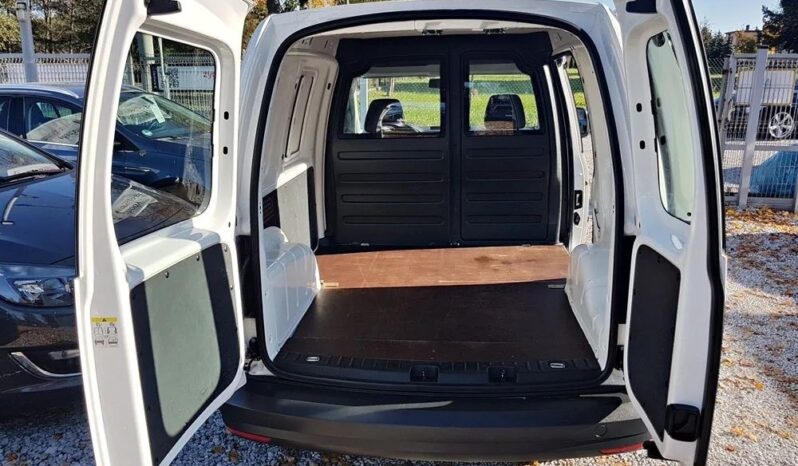 Piękny VW CADDY 2.0TDi 102KM przeb 209tys serwis BEZWYPADEK GWARANCJA full