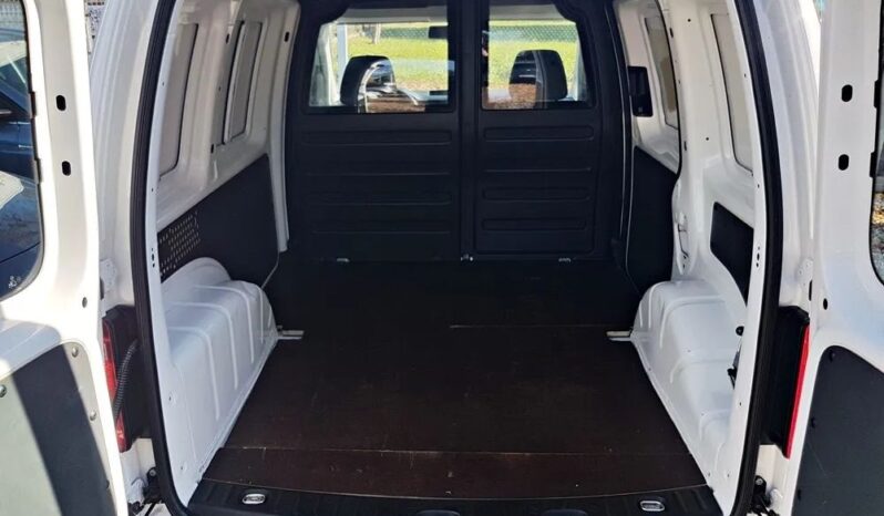 Piękny VW CADDY 2.0TDi 102KM przeb 209tys serwis BEZWYPADEK GWARANCJA full