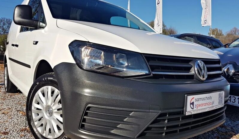 Piękny VW CADDY 2.0TDi 102KM przeb 209tys serwis BEZWYPADEK GWARANCJA full