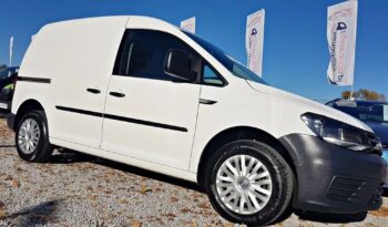 Piękny VW CADDY 2.0TDi 102KM przeb 209tys serwis BEZWYPADEK GWARANCJA full