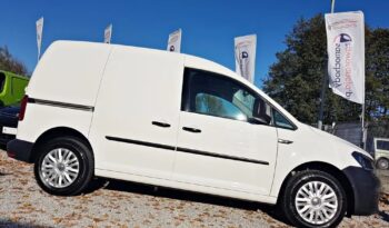 Piękny VW CADDY 2.0TDi 102KM przeb 209tys serwis BEZWYPADEK GWARANCJA full