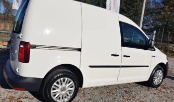 Piękny VW CADDY 2.0TDi 102KM przeb 209tys serwis BEZWYPADEK GWARANCJA full