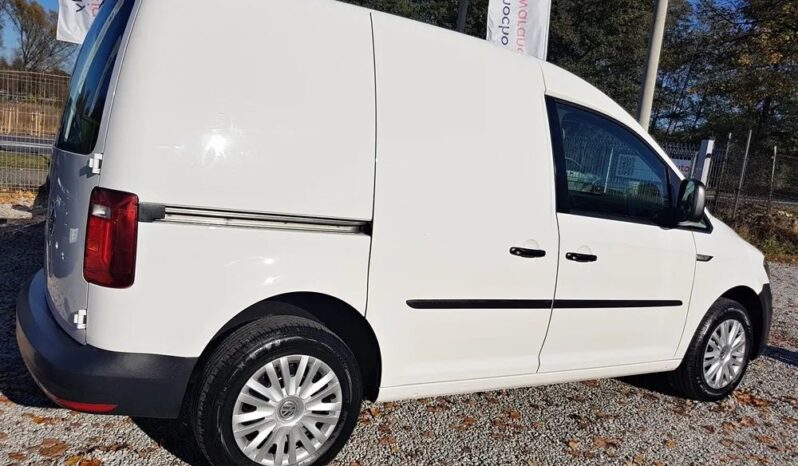 Piękny VW CADDY 2.0TDi 102KM przeb 209tys serwis BEZWYPADEK GWARANCJA full