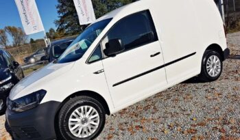 Piękny VW CADDY 2.0TDi 102KM przeb 209tys serwis BEZWYPADEK GWARANCJA full