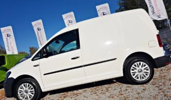 Piękny VW CADDY 2.0TDi 102KM przeb 209tys serwis BEZWYPADEK GWARANCJA full
