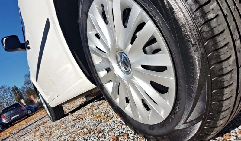 Piękny VW CADDY 2.0TDi 102KM przeb 209tys serwis BEZWYPADEK GWARANCJA full