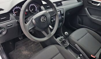 Ładna SKODA RAPID 1.6TDi 115KM przeb 250tys SERWIS VAT23% 1ROK GWARANCJI full