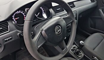 Ładna SKODA RAPID 1.6TDi 115KM przeb 250tys SERWIS VAT23% 1ROK GWARANCJI full