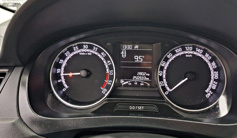 Ładna SKODA RAPID 1.6TDi 115KM przeb 250tys SERWIS VAT23% 1ROK GWARANCJI full