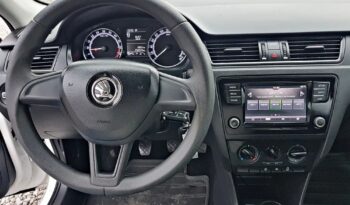 Ładna SKODA RAPID 1.6TDi 115KM przeb 250tys SERWIS VAT23% 1ROK GWARANCJI full