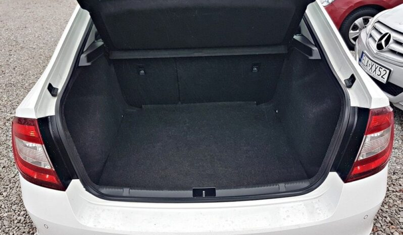 Ładna SKODA RAPID 1.6TDi 115KM przeb 250tys SERWIS VAT23% 1ROK GWARANCJI full