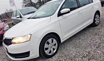 Ładna SKODA RAPID 1.6TDi 115KM przeb 250tys SERWIS VAT23% 1ROK GWARANCJI full