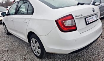 Ładna SKODA RAPID 1.6TDi 115KM przeb 250tys SERWIS VAT23% 1ROK GWARANCJI full