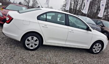Ładna SKODA RAPID 1.6TDi 115KM przeb 250tys SERWIS VAT23% 1ROK GWARANCJI full