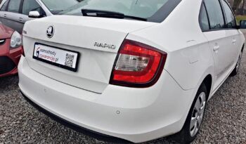 Ładna SKODA RAPID 1.6TDi 115KM przeb 250tys SERWIS VAT23% 1ROK GWARANCJI full