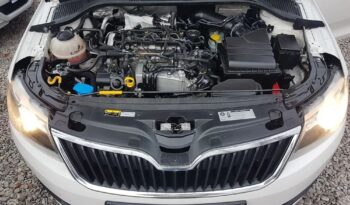 Ładna SKODA RAPID 1.6TDi 115KM przeb 250tys SERWIS VAT23% 1ROK GWARANCJI full