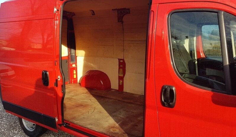 Citroën JUMPER full