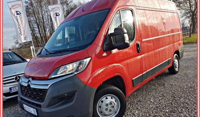 Citroën JUMPER full