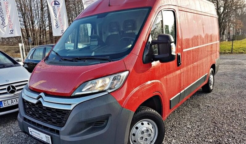 Citroën JUMPER full