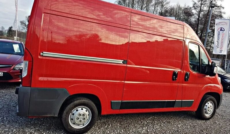 Citroën JUMPER full