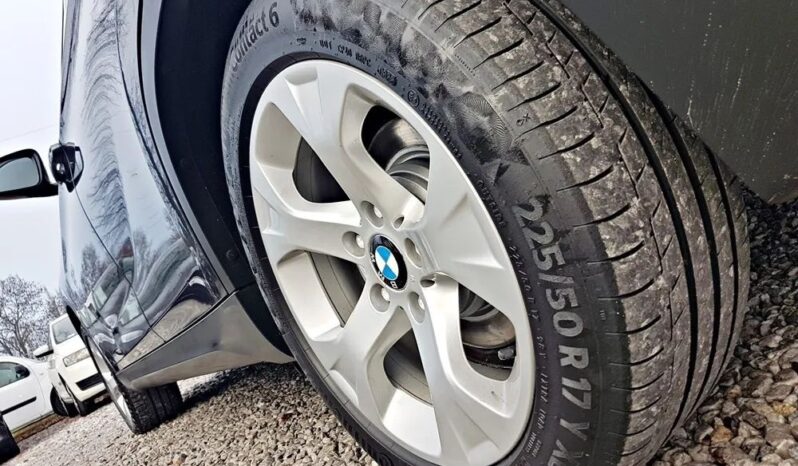 Piękne BMW X1 2.0 diesel 143KM przeb-175tyś X-DRIVE 1ROK GWARANCJI !!! full