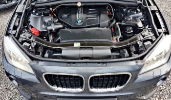Piękne BMW X1 2.0 diesel 143KM przeb-175tyś X-DRIVE 1ROK GWARANCJI !!! full
