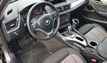Piękne BMW X1 2.0 diesel 143KM przeb-175tyś X-DRIVE 1ROK GWARANCJI !!! full