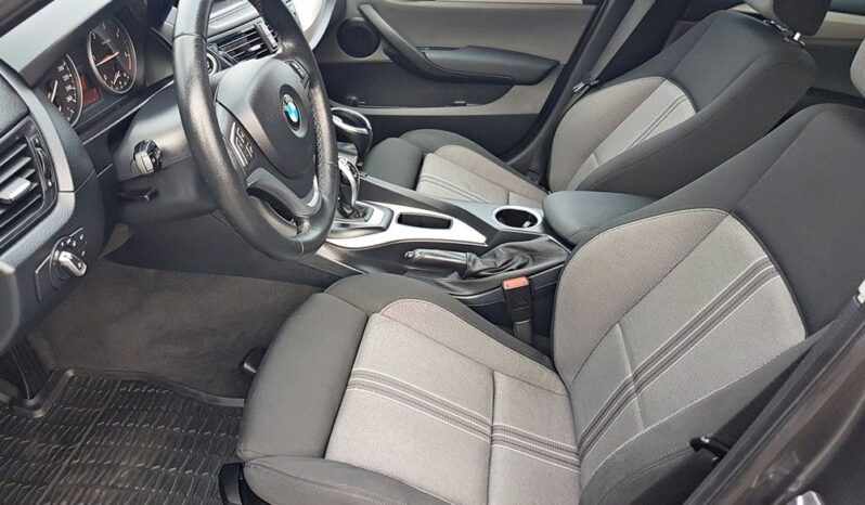 Piękne BMW X1 2.0 diesel 143KM przeb-175tyś X-DRIVE 1ROK GWARANCJI !!! full
