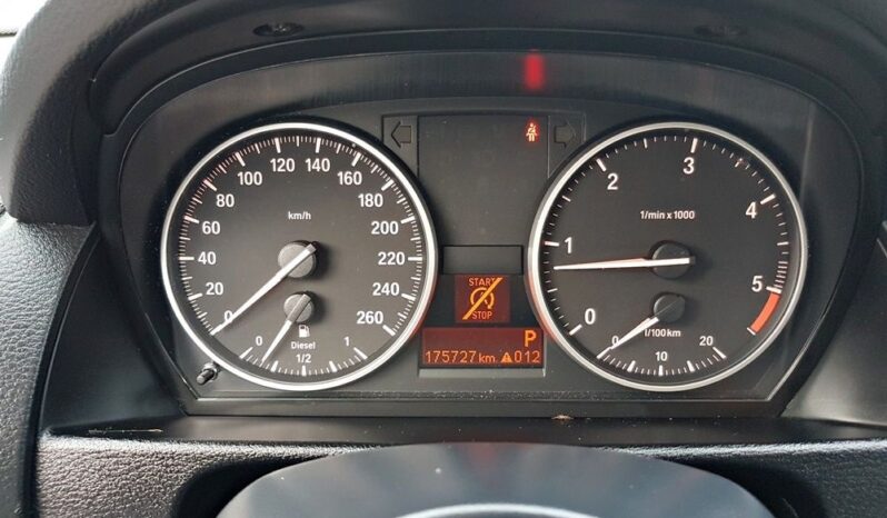Piękne BMW X1 2.0 diesel 143KM przeb-175tyś X-DRIVE 1ROK GWARANCJI !!! full