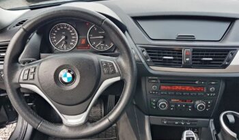 Piękne BMW X1 2.0 diesel 143KM przeb-175tyś X-DRIVE 1ROK GWARANCJI !!! full