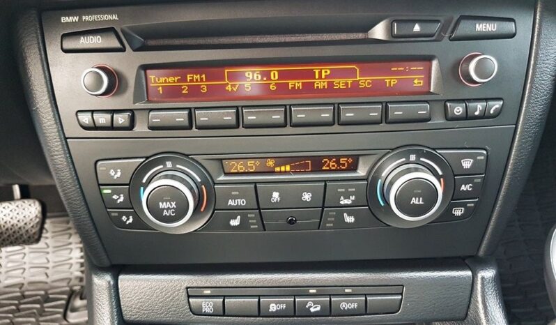 Piękne BMW X1 2.0 diesel 143KM przeb-175tyś X-DRIVE 1ROK GWARANCJI !!! full