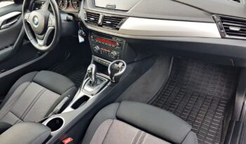 Piękne BMW X1 2.0 diesel 143KM przeb-175tyś X-DRIVE 1ROK GWARANCJI !!! full