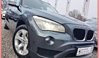 Piękne BMW X1 2.0 diesel 143KM przeb-175tyś X-DRIVE 1ROK GWARANCJI !!! full