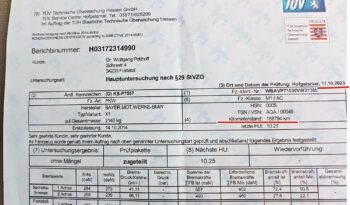 Piękne BMW X1 2.0 diesel 143KM przeb-175tyś X-DRIVE 1ROK GWARANCJI !!! full