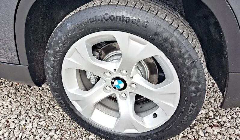 Piękne BMW X1 2.0 diesel 143KM przeb-175tyś X-DRIVE 1ROK GWARANCJI !!! full