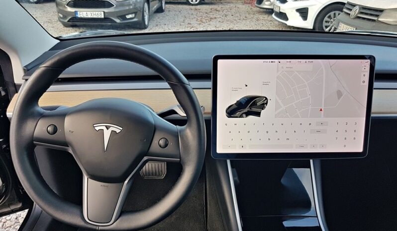 Piękna TESLA Model 3 przeb 117tys 306KM 100% BEZWYPADEK GWARAN. VAT23% full