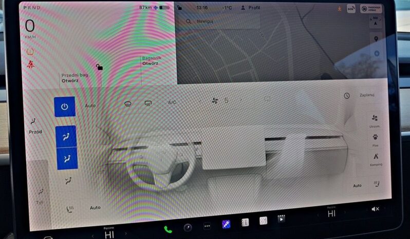 Piękna TESLA Model 3 przeb 117tys 306KM 100% BEZWYPADEK GWARAN. VAT23% full