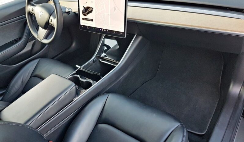 Piękna TESLA Model 3 przeb 117tys 306KM 100% BEZWYPADEK GWARAN. VAT23% full