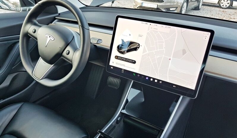 Piękna TESLA Model 3 przeb 117tys 306KM 100% BEZWYPADEK GWARAN. VAT23% full