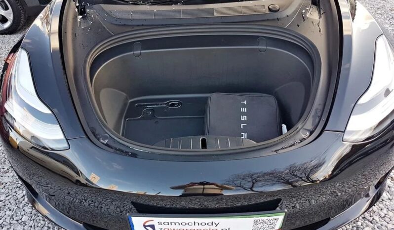Piękna TESLA Model 3 przeb 117tys 306KM 100% BEZWYPADEK GWARAN. VAT23% full