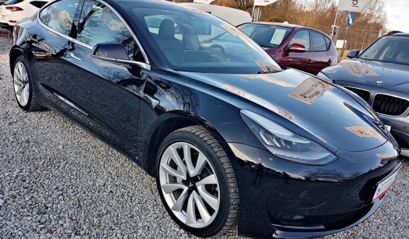Piękna TESLA Model 3 przeb 117tys 306KM 100% BEZWYPADEK GWARAN. VAT23% full