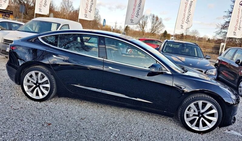 Piękna TESLA Model 3 przeb 117tys 306KM 100% BEZWYPADEK GWARAN. VAT23% full