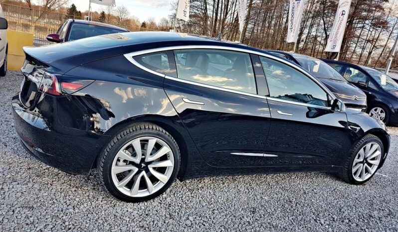 Piękna TESLA Model 3 przeb 117tys 306KM 100% BEZWYPADEK GWARAN. VAT23% full