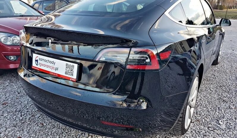 Piękna TESLA Model 3 przeb 117tys 306KM 100% BEZWYPADEK GWARAN. VAT23% full