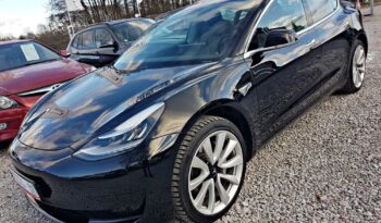 Piękna TESLA Model 3 przeb 117tys 306KM 100% BEZWYPADEK GWARAN. VAT23% full