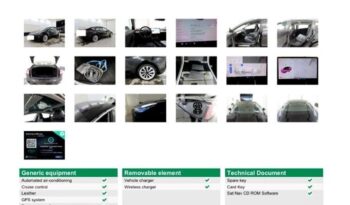 Piękna TESLA Model 3 przeb 117tys 306KM 100% BEZWYPADEK GWARAN. VAT23% full