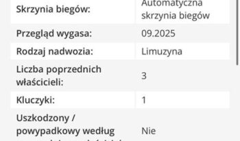 Piękna TESLA Model 3 przeb 117tys 306KM 100% BEZWYPADEK GWARAN. VAT23% full