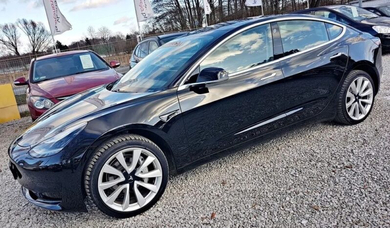 Piękna TESLA Model 3 przeb 117tys 306KM 100% BEZWYPADEK GWARAN. VAT23% full