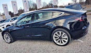 Piękna TESLA Model 3 przeb 117tys 306KM 100% BEZWYPADEK GWARAN. VAT23% full
