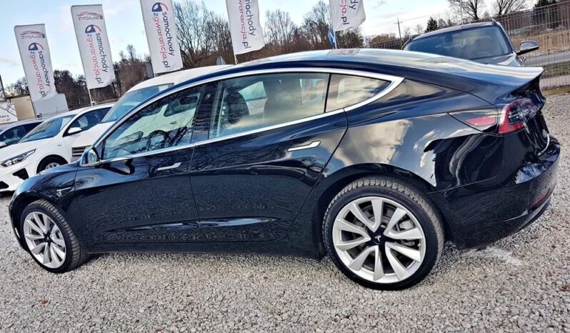 Piękna TESLA Model 3 przeb 117tys 306KM 100% BEZWYPADEK GWARAN. VAT23% full